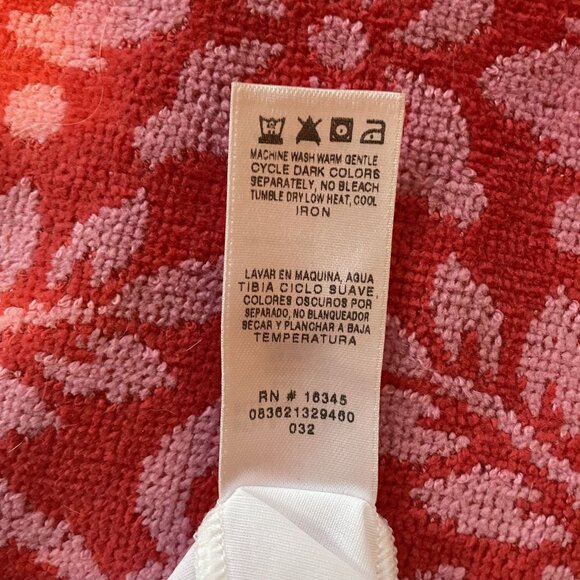 Vanity Fair Plus Size White Nylon Full Slip with Lace Adjustable Straps Size 3X - Picture 6 of 6